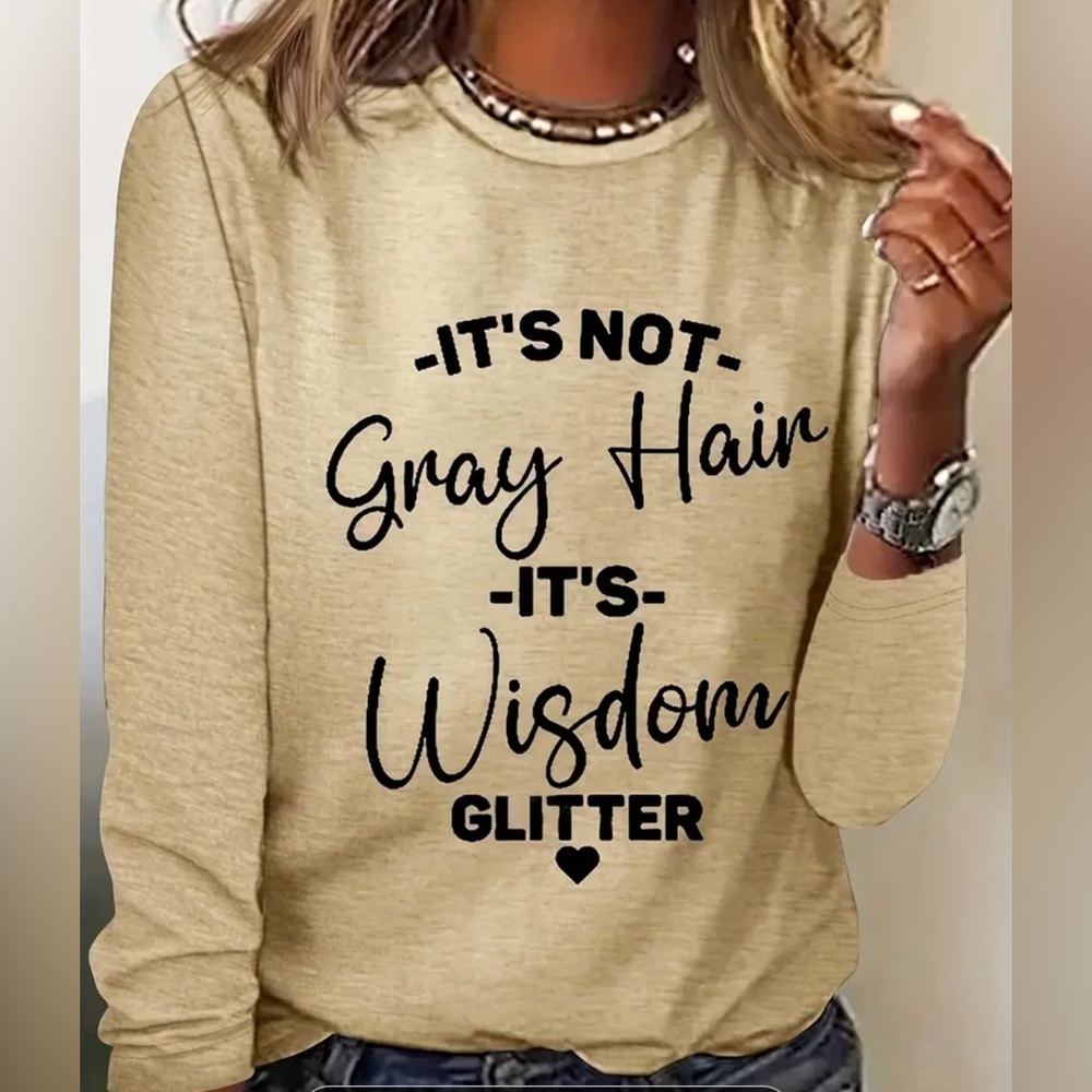 Long sleeve top